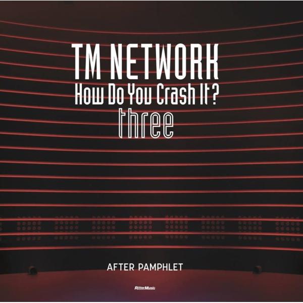 TM NETWORK TM NETWORK How Do You Crash It Book