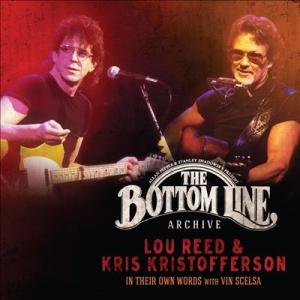 Lou Reed The Bottom Line Archive Series: In Their ...
