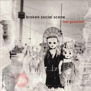 Broken Social Scene Feel Good Lost LP
