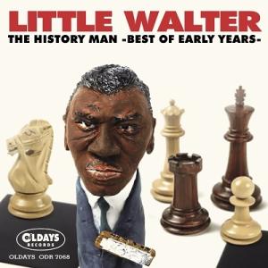 Little Walter ヒストリー・マン ―ベスト・オブ・アーリーイヤーズ― CD