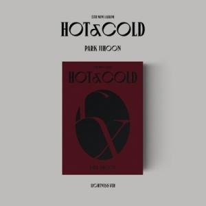 Park Ji Hoon Hot & Cold: 5th Mini Album  CD