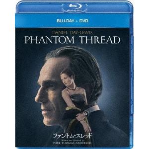 【ワケあり特価】ファントム・スレッド ［Blu-ray Disc+DVD］ Blu-ray Disc