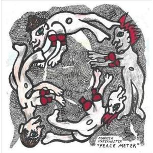 Marissa Paternoster Peace Meter＜Ruby Vinyl＞ LP