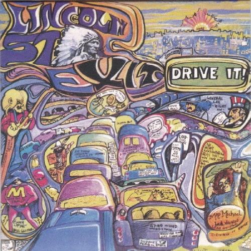 Lincoln Street Exit ドライヴ・イット!＜生産限定盤＞ CD
