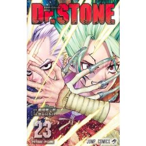 Boichi Dr.STONE 23 ジャンプコミックス COMIC