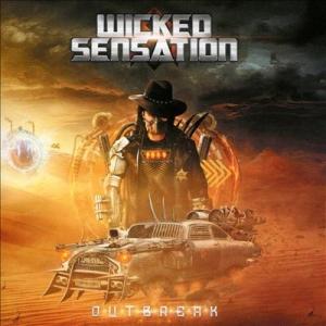 Wicked Sensation Outbreak CD