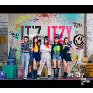 ITZY IT'z ITZY CD