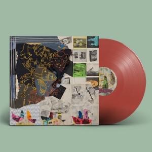Animal Collective Time Skiffs＜Clear Ruby Vinyl/日本語...