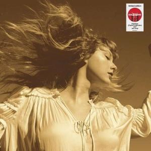 Taylor Swift Fearless (Taylor's Version)＜Red Vinyl...