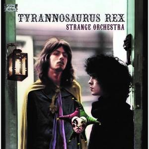 T. Rex Strange Orchestra LP