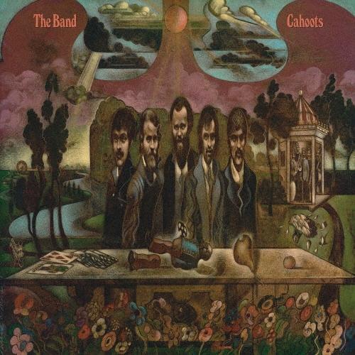 The Band カフーツ＜50周年記念2CDデラックス・エディション＞＜通常盤＞ SHM-CD