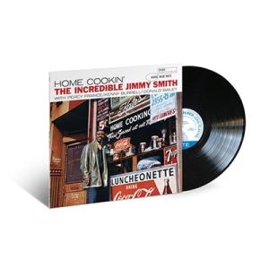 Jimmy Smith Home Cookin' LP