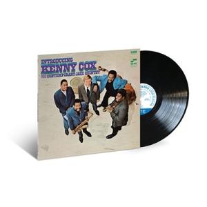 Kenny Cox Introducing Kenny Cox and The Contemporary Jazz Quintet LP