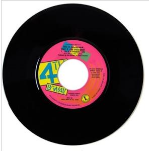 Eric B. & Rakim Eric B. For President 7inch Single