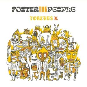 Foster The People Torches (Deluxe Edition)＜Orange ...