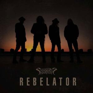 Shaman&apos;s Harvest Rebelator CD