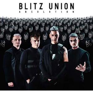 Blitz Union Absolution CD