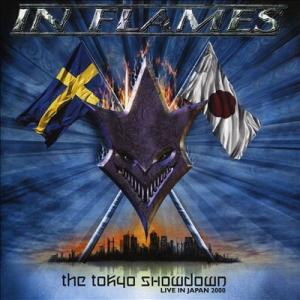 In Flames The Tokyo Showdown  CD