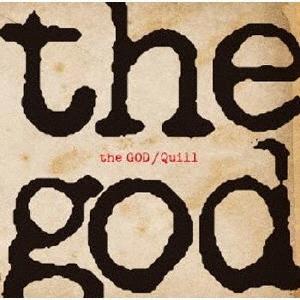 THE GOD Quill CD