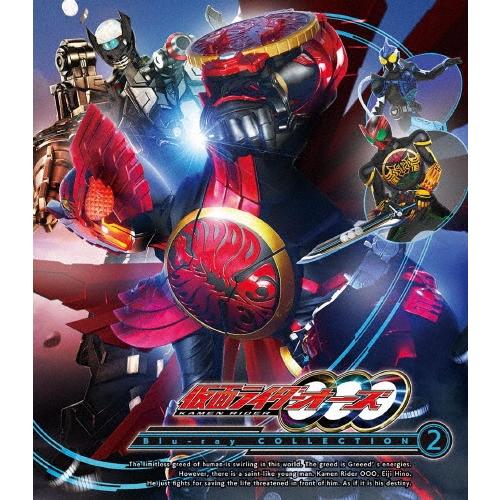 仮面ライダーOOO(オーズ) Blu-ray COLLECTION 2 Blu-ray Disc