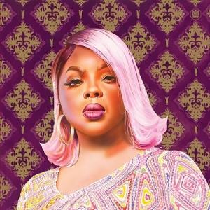 Lady Wray Piece of Me LP