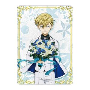 東京リベンジャーズ スーツstyle A6下敷き 松野千冬 Accessories