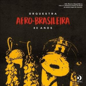 Orquestra Afro-Brasileira 80 Anos LP