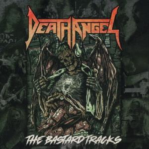 Death Angel ザ バスタード トラックス  CD