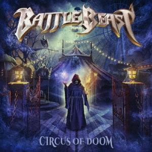 Battle Beast サーカス・オブ・ドゥーム CD