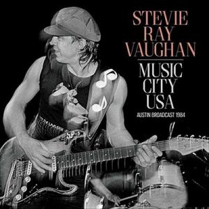 Stevie Ray Vaughan Music City USA CD