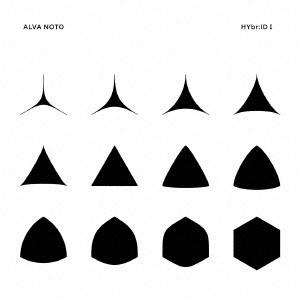 Alva Noto HYbr:ID vol.1 CD