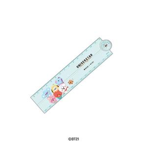 BT21 分度器付き折りたたみ定規 スケッチ アップ Accessories