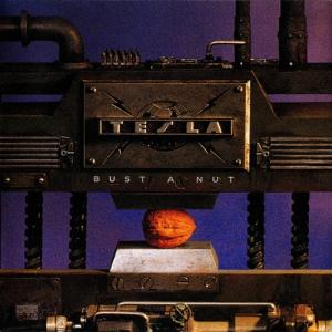 Tesla バスト ア ナット CD