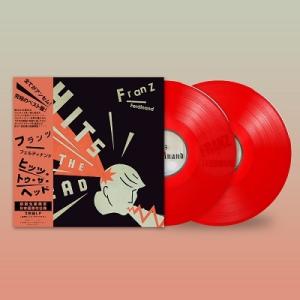 Franz Ferdinand Hits To The Head＜Transparent Red V...