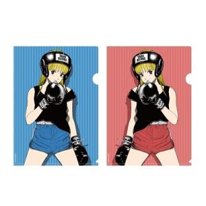 江口寿史 × TOWER RECORDS クリアファイル 2枚セット Accessories
