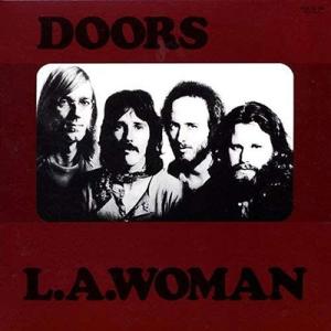 The Doors L.A.Woman LP