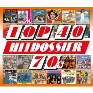 Various Artists Top 40 Hitdossier - 70s CD