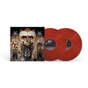 Michael Jackson Dangerous (Red Color Vinyl)＜完全生産限定盤＞ LP｜tower