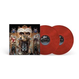 Michael Jackson Dangerous (Red Color Vinyl)＜完全生産限定...