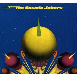 Cosmic Jokers Cosmic Jokers CD