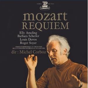 ミシェル・コルボ モーツァルト: レクイエム＜タワーレコード限定＞ SACD Hybrid