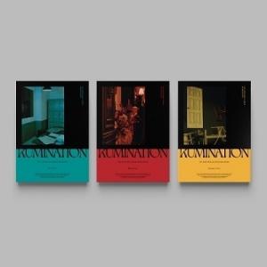 SF9 Rumination: 10th Mini Album (ランダムバージョン) CD
