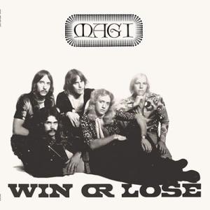 Magi Win Or Lose  LP