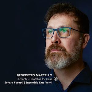 セルジオ・フォレスティ ベネデット・マルチェッロ: バスのためのカンタータ集 CD