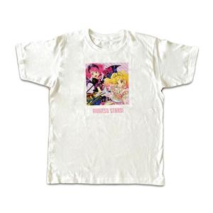 アイカツ!シリーズ × TOWER RECORDS 第2弾 Tシャツ アイカツスターズ!キッズサイズ...