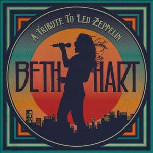 Beth Hart A Tribute to Led Zeppelin LP