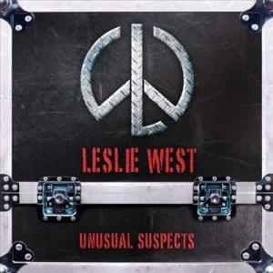 Leslie West Unusual Suspects＜Red Vinyl/限定盤＞ LP