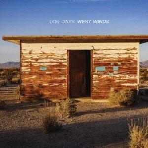 Los Days ウエスト ウインド CD