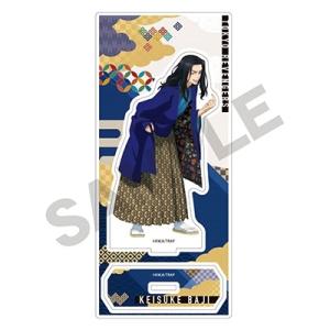 東京リベンジャーズ アクリルスタンド/バジ 袴 Accessories