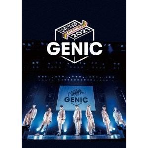 GENIC GENIC LIVE TOUR 2021 -GENEX-＜通常盤＞ DVD